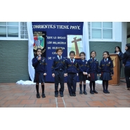 3 de Mayo - Cruz de los Milagros y 23° cumpleaños del Colegio